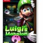 Luigi's Mansion 2 HD (NSW) játékszoftver - Nintendo fotó