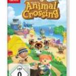 Animal Crossing: New Horizons, (Nintendo Switch), Játékszoftver fotó