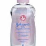 Johnson's Babaolaj 200ml fotó