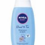 Nivea Baby Babasampon és Fürdető 500 ml fotó