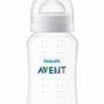 Philips AVENT cumisüveg Anti-colic 330ml 3hó fotó