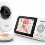 Vtech bébiőr kamerás VM3254 fotó