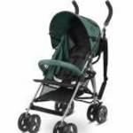 Golf babakocsi CARETERO Alfa dark green fotó