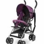 Golf babakocsi CARETERO Alfa purple fotó