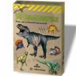 Asmodee - 50 dinoszaurusz társasjáték (MSBSDNSR) fotó