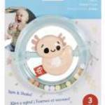 Fisher Price Sensimals babapajti - Axolotl csörgő fotó