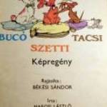 Bucó Szetti Tacsi (1984) borítóhiányos fotó