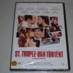 Saint Tropez-ban történt (2013)-eredeti dvd-bontatlan! fotó