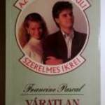 Váratlan Örökség (Francine Pascal) 1991 (8kép+tartalom) fotó