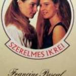 Vörös Rózsa - Erőjáték (Francine Pascal) 1990 (2kép+tartalom) fotó