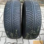 2 db 225/60R17 99 H Michelin Alpin Pilot 5 AO téli gumi fotó