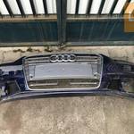 AUDI A3 8V - első lökhárító / mosós-radaros 8V3 807 437 F fotó