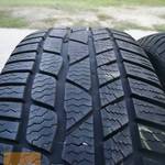 2 db 215/60R17 Continental ContiWinterContact TS830P MO téli gumi fotó