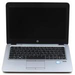 HP Elitebook 820 G4 felújított laptop garanciával i5-8GB-256SSD-FHD-HUN fotó