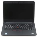 Lenovo Thinkpad E470 felújított laptop garanciával i3-8GB-256SSD-HD-HUN fotó