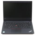 Lenovo Thinkpad E480 felújított laptop garanciával i3-8GB-256SSD-HD-HUN fotó