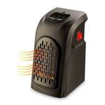 Handy Heater elektromos hősugárzó távirányítóval - 400W fotó