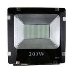 Vízálló kültéri LED reflektor 200W fotó