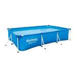 Bestway Steel Pro Ground Pool fémvázas medenceszett - 300 x 201 x 66 cm fotó