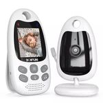 Babafigyelő kamera Baby Monitor VB610 fotó