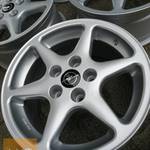 Új 5x110 Opel Astra, Vectra, Meriva 15" alufelni fotó