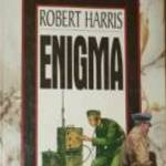 Robert Harris Enigma / könyv Híres háborús regények fotó