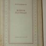 Plutarkhosz Három életrajz / könyv 1959 fotó