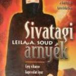 Leila A. Soud Sivatagi árnyék / könyv fotó