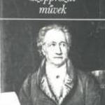 Goethe Szépprózai művek / könyv Werther szerelme és halála Vonzások és választások A mese Novella fotó