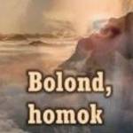 Bolond, homok és tajték - Hermit Könyvkiadó fotó