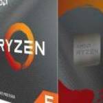 AMD Processzor - Ryzen 5 4600G (3700Mhz 8MBL3 Cache 7nm 65W AM4) BOX fotó