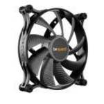 Be Quiet! Cooler 14cm - SHADOW WINGS 2 140mm (900rpm, 14, 7dB, fekete) - BE QUIET! fotó