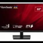 ViewSonic Monitor 32" - VA3209-MH (IPS, 16: 9, FHD, 4ms, 250cd/m2, HDMI, VGA, VESA, SPK, Adaptive Syn fotó