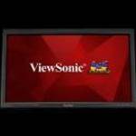 ViewSonic Portable Monitor 21, 5" - TD2223 (TN, 16: 9, 1920x1080, 10 point Touch, 5ms, 250cd/m2, VGA, D fotó