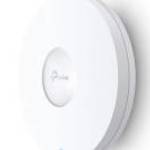 TP-Link Access Point WiFi AX3600 - Omada EAP660-HD (1148Mbps 2, 4GHz + 2402Mbps 5GHz; 1Gbps; at PoE; fotó