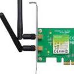 TP-Link Hálózati adapter WiFi N - TL-WN881ND (PCI-E; 300Mbps, 2, 4GHz, cserélhető antenna) - TP-LINK fotó