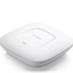 TP-Link Access Point WiFi N - Omada EAP115 (300Mbps, 2, 4GHz; 100Mbps; af PoE; 2x3dBi antenna) - TP-L fotó