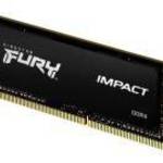 KINGSTON 32GB 3200MHz DDR4 CL20 SODIMM fotó