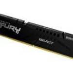 KINGSTON 16GB 5200MHz DDR5 CL40 DIMM fotó