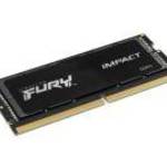 KINGSTON 16GB 4800MT/s DDR5 CL38 SODIMM fotó