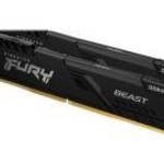 KINGSTON 8GB 3600MHz DDR4 CL17 DIMM FURY fotó