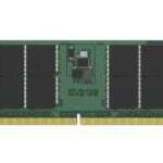 KINGSTON 32GB 4800MHz DDR5 CL40 SODIMM fotó