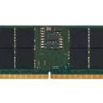 KINGSTON 16GB 4800MHz DDR5 CL40 SODIMM fotó