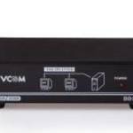 VCOM VGA splitter 2 port (DD132) fotó