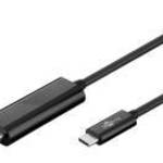 Goobay USB-C (apa) - HDMI (apa) kábel, 1, 8 m (4k 60Hz) fotó