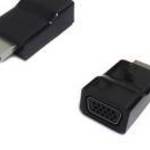 Kábel átalakító Gembird HDMI-VGA (A-HDMI-VGA-001) - GEMBIRD fotó