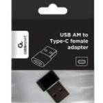 Gembird átalakító USB 2.0 (apa) - USB-C (anya) - GEMBIRD fotó