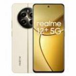 realme 12+ 16, 9 cm (6.67") Kettős SIM Android 14 5G USB C-típus 8 GB 256 GB 5000 mAh Bézs - REALME fotó