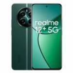 realme 12+ 16, 9 cm (6.67") Kettős SIM Android 14 5G USB C-típus 8 GB 256 GB 5000 mAh Zöld - REALME fotó