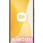 Xiaomi 12 Lite, 16, 6 cm (6.55"), Dual SIM, 5G, 8 GB RAM, 256 GB, Fekete, Okostelefon - XIAOMI fotó